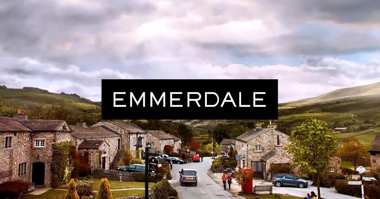 Emmerdale legend reveals co-star she'll never share a scene with