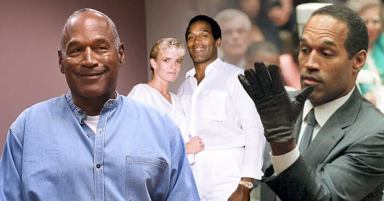 Former American Football Star OJ Simpson Dies at 76 After Battle with Cancer