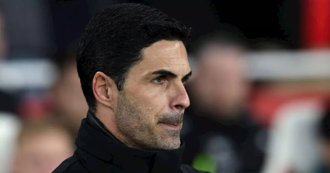 Mikel Arteta told to start Arsenal star against Aston Villa after UCL heroics