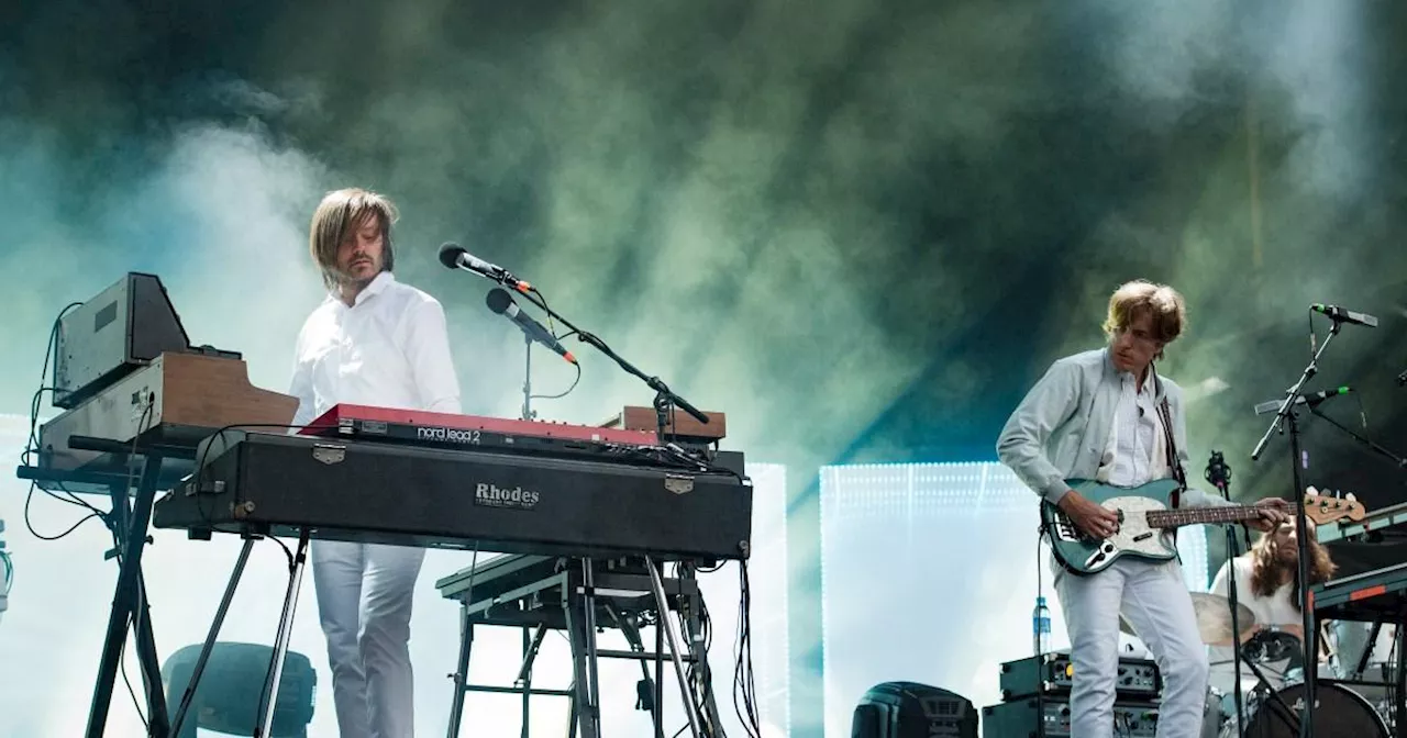 French electronic duo Air embark on world tour to celebrate 25th anniversary of debut album