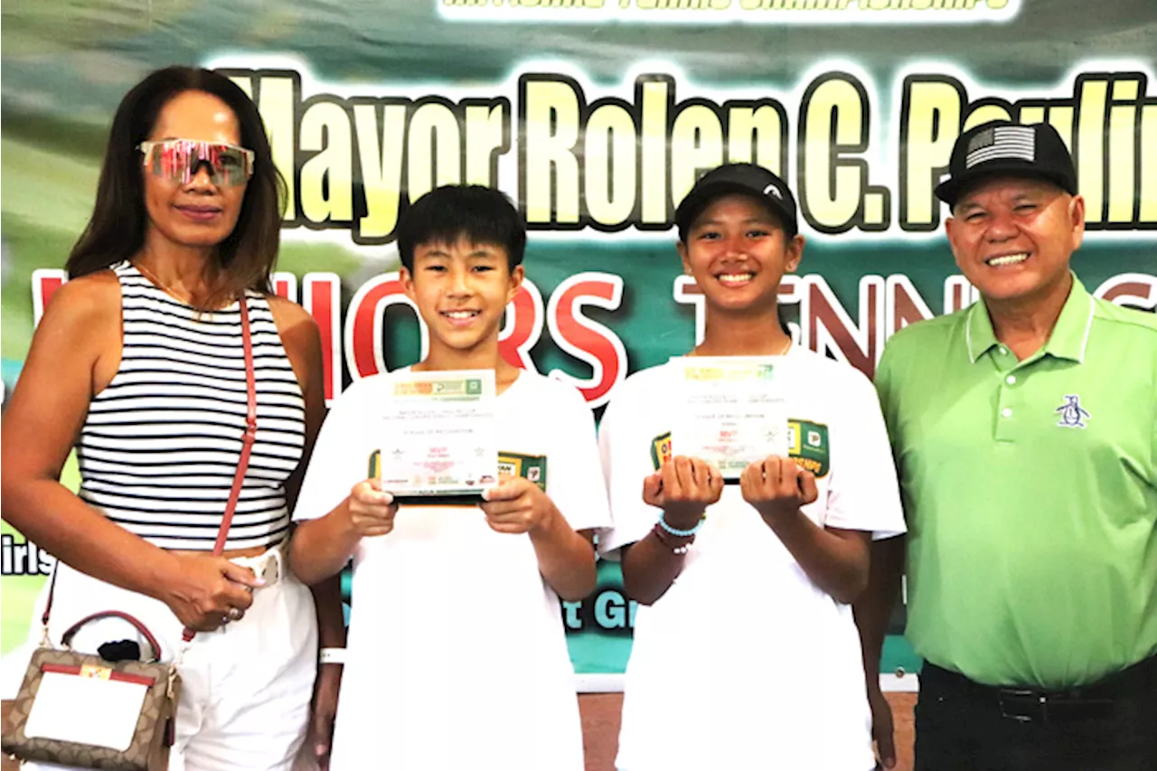 Dagoon, Go eye title repeat in PPS Cainta