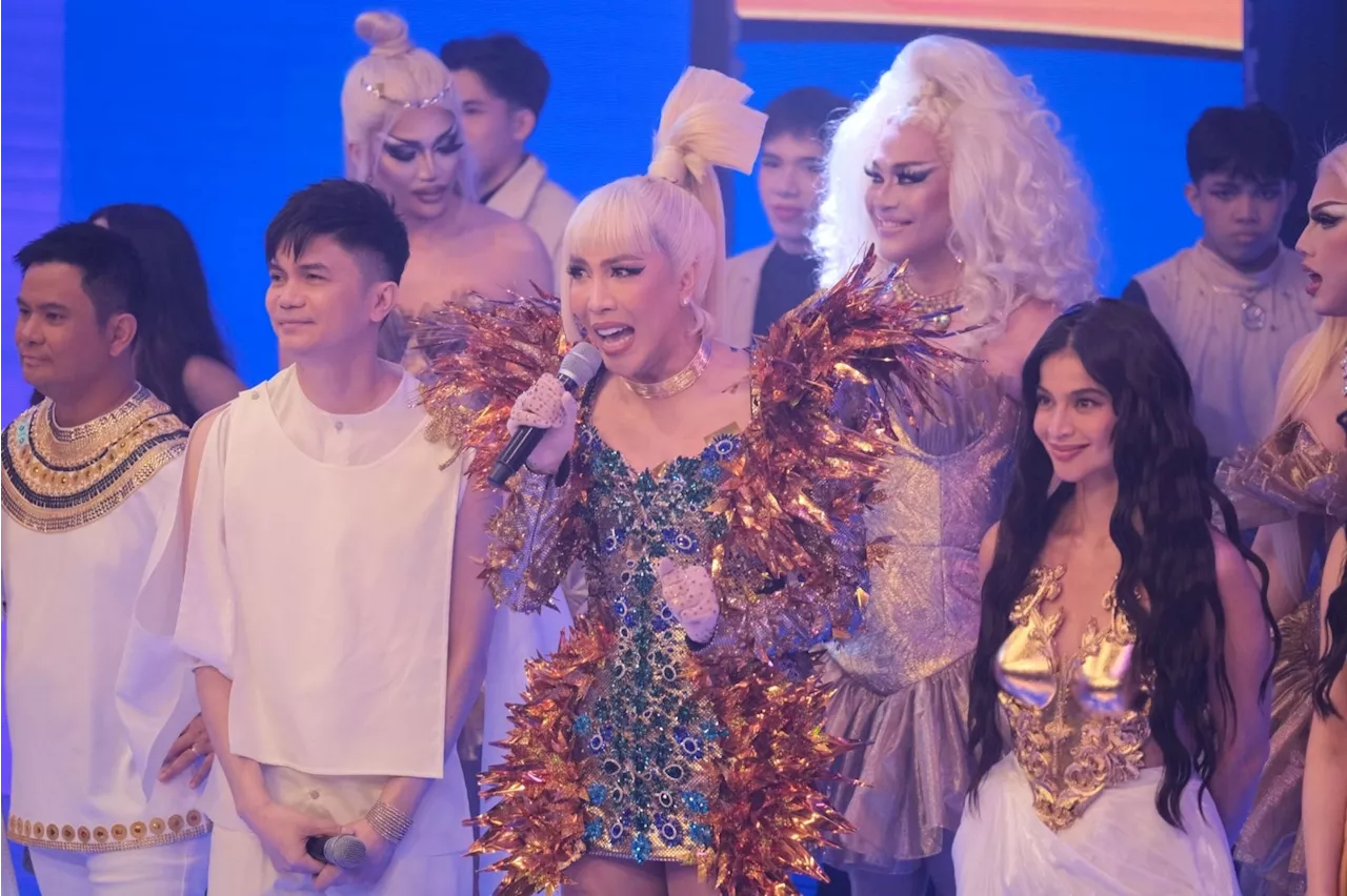 ‘It’s Showtime’ tramples ‘Eat Bulaga’ in GMA debut