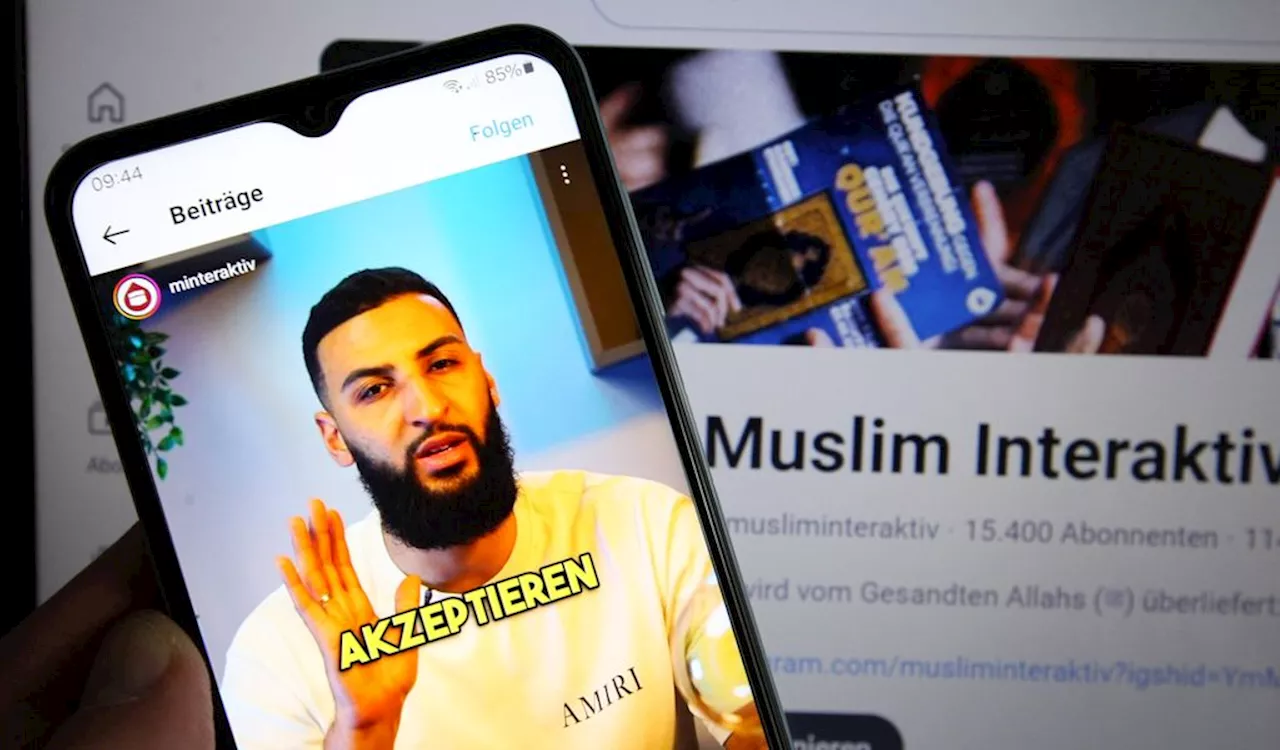 „Muslim Interaktiv“: Wie Hamburg gegen die TikTok-Islamisten vorgehen soll