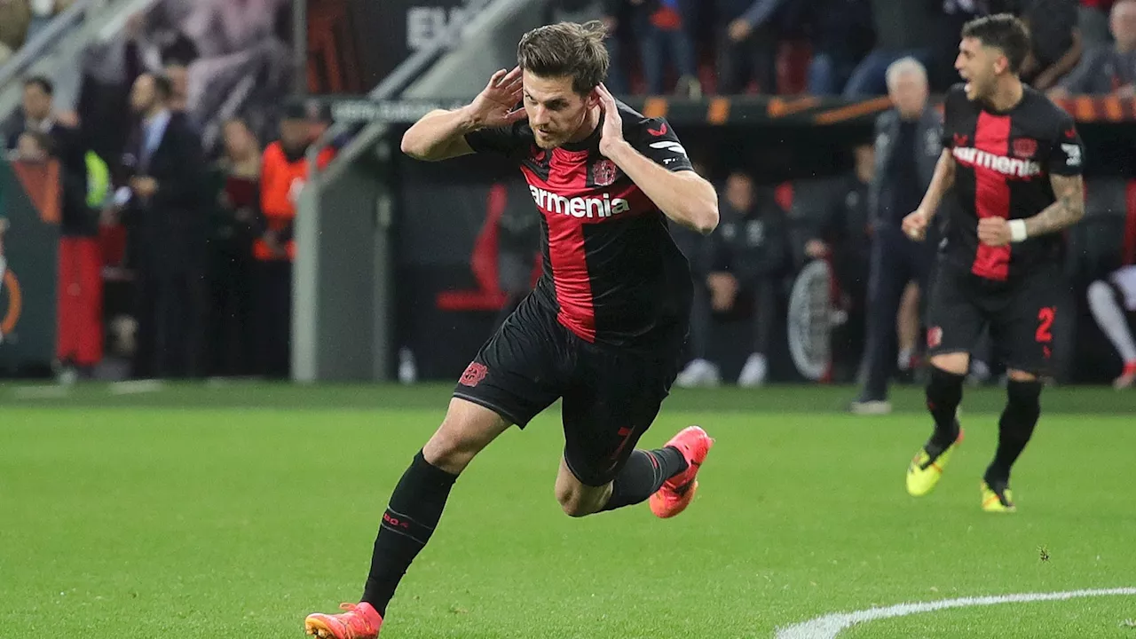 Europa League live: Bayer Leverkusen gegen West Ham United