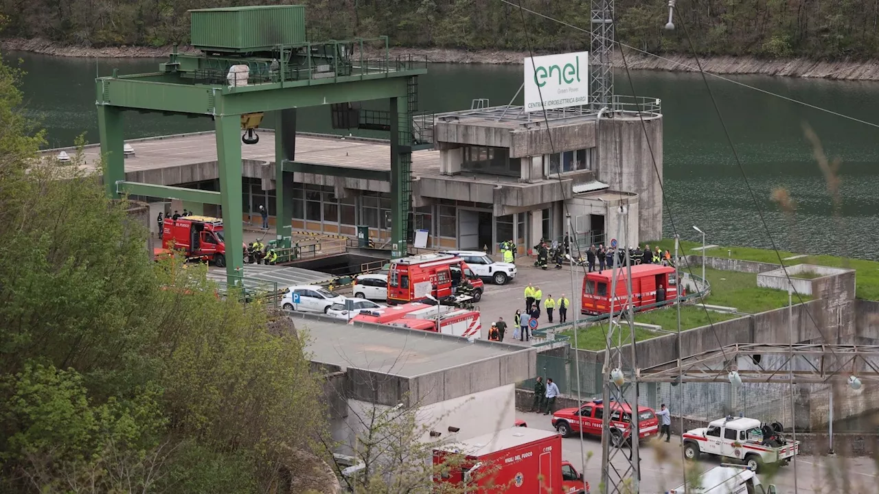 Letztes Todesopfer nach Explosion an Stausee geborgen