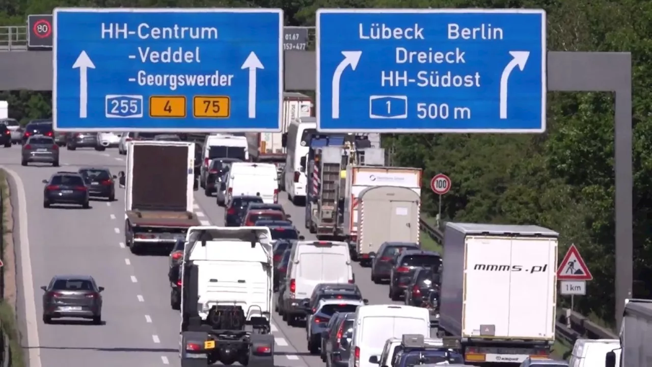 Verkehrsminister Volker Wissing steht wegen hoher CO₂-Emissionen unter Druck