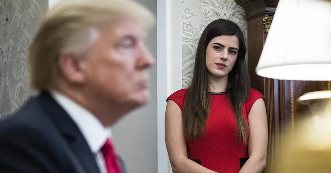 'Trump's gatekeeper': Why Madeleine Westerhout could be key in Trump's criminal prosecution