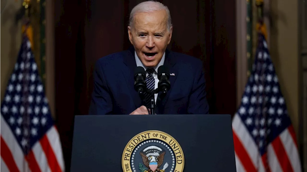 Washington official dismisses concerns Joe Biden may be left off election ballot