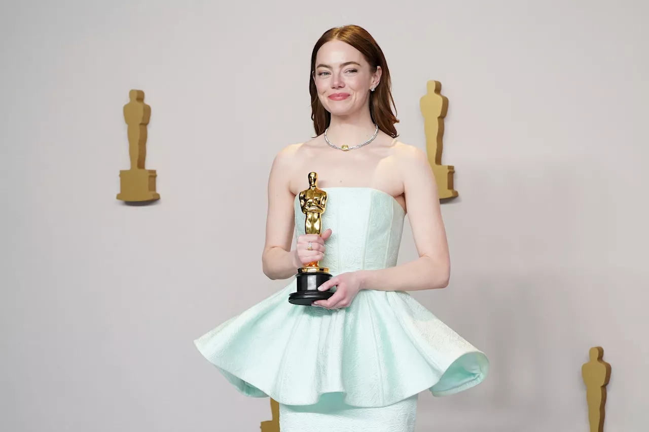 Nach Oscar-Gewinn: Emma Stone will Film mit Ehemann drehen