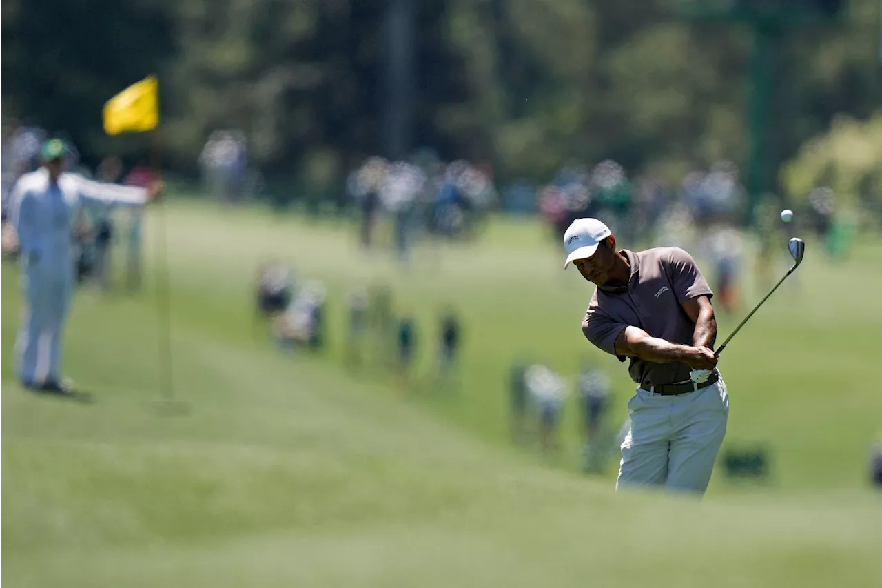 Woods vor Masters-Rekord: 24 Cuts in Serie