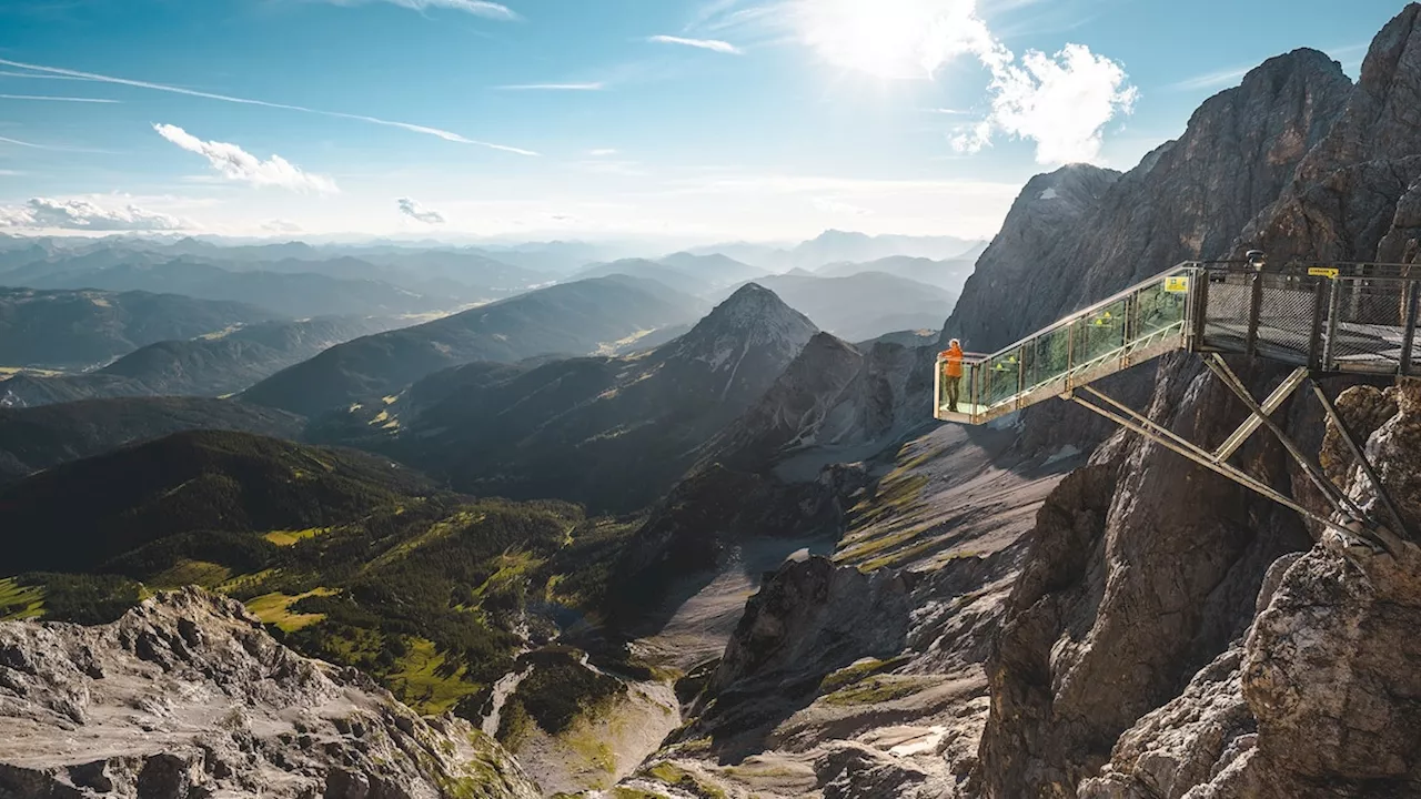 Discover the Beauty of Austria's Alps this Summer