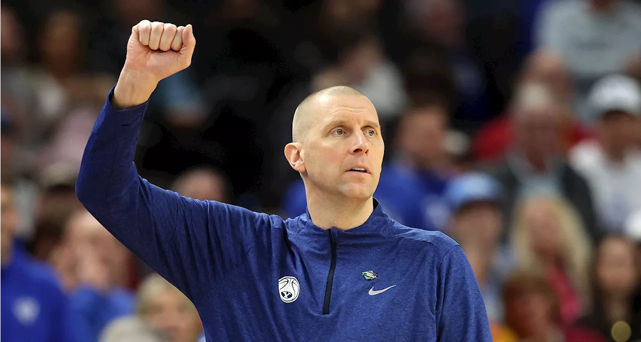 Kentucky targeting BYU's Mark Pope as John Calipari replacement: Reports