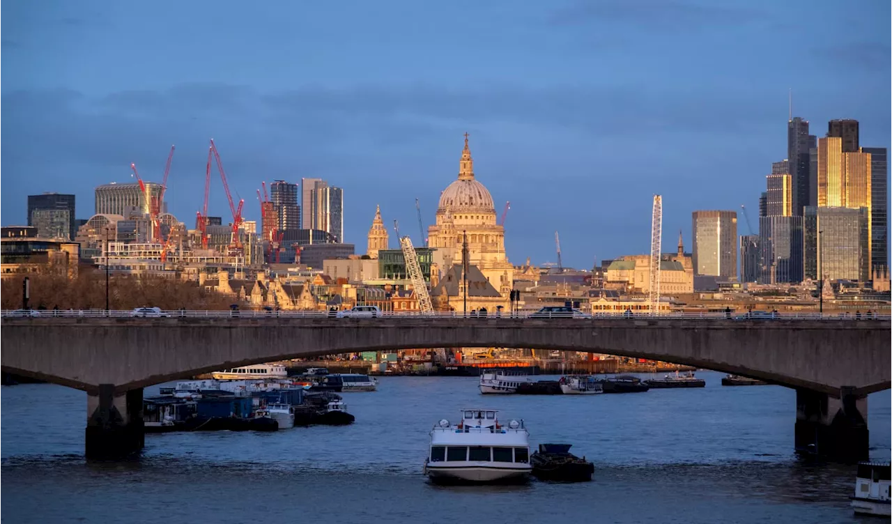 European Markets Set to Open Higher as Investors Await UK Economic Data