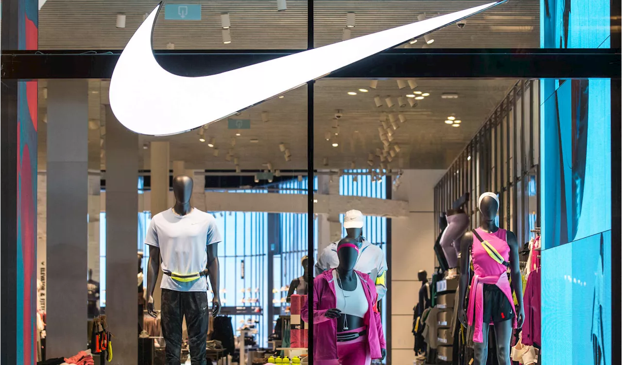 Nike CEO admits mistake in favoring own stores, renews partnerships with wholesalers