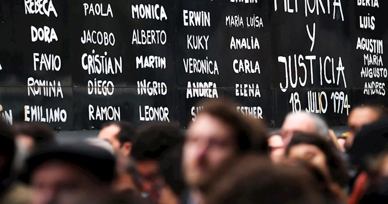 Argentina's highest criminal court blames Iran, Hezbollah for Jewish center bombing