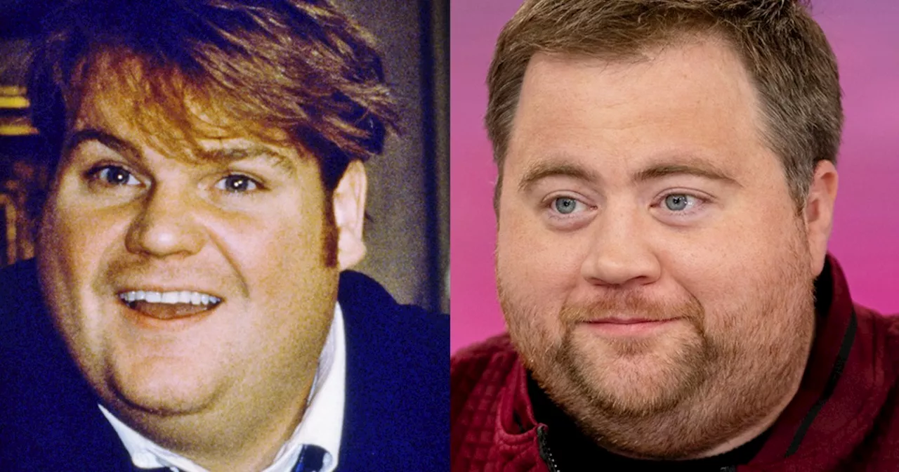 Chris Farley biopic starring Paul Walter Hauser and directed by Josh Gad is in the works