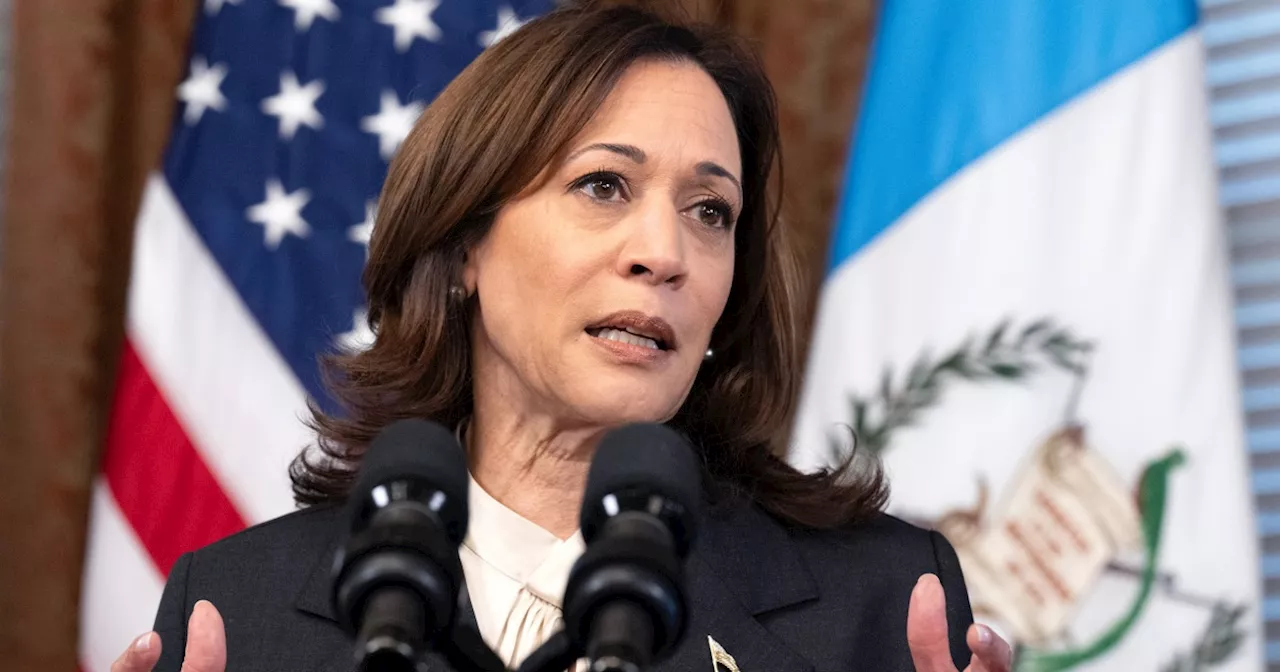 Kamala Harris to visit Arizona just days after momentous abortion ruling