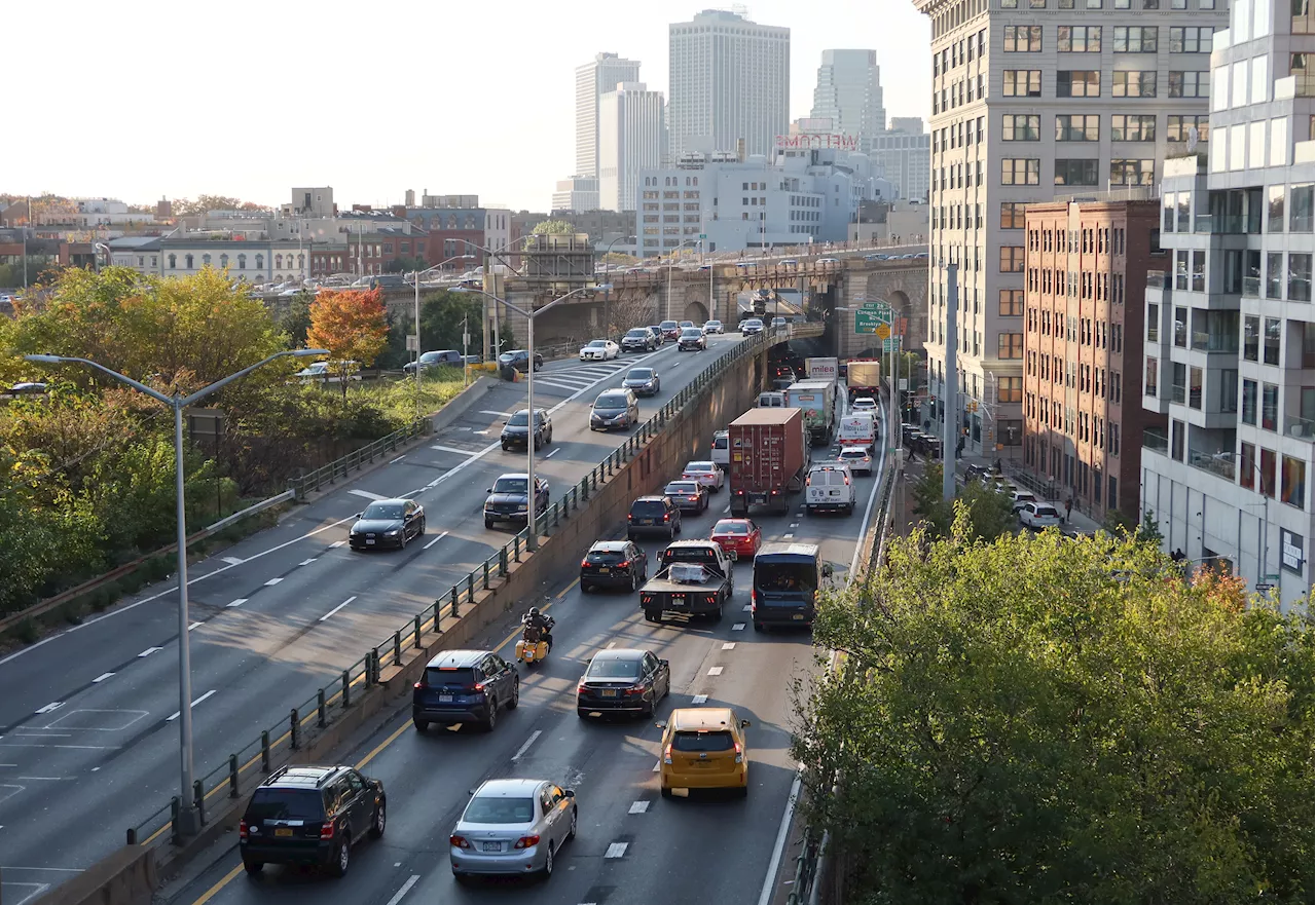 ‘Take mass transit:' BQE closure to make traffic nightmare in downtown Brooklyn