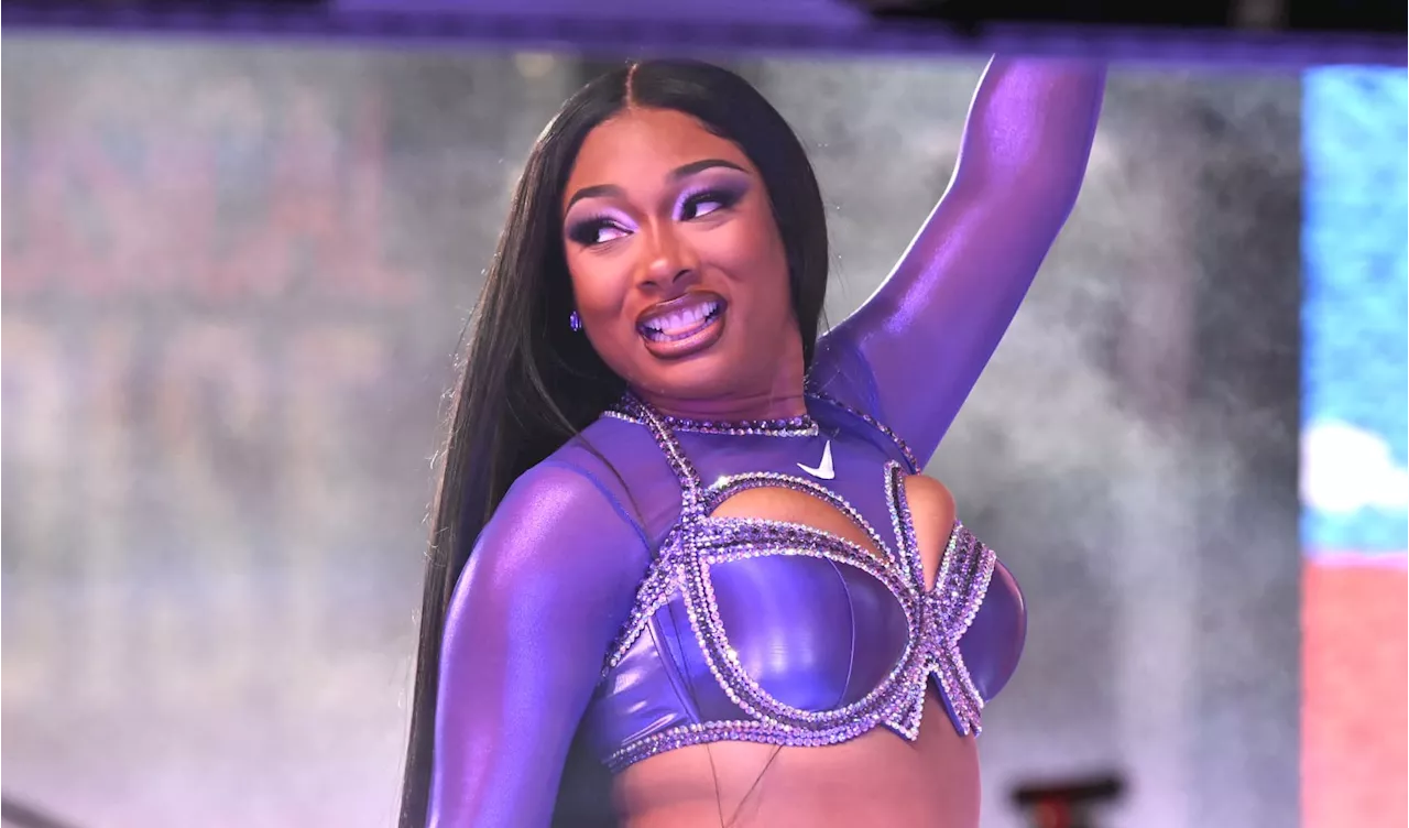 Megan Thee Stallion Prioritizes Mental and Physical Health