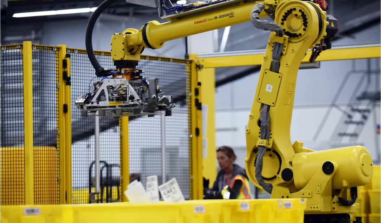 Amazon Director: Robotics and Technology Enhancing Jobs, Not Replacing Them