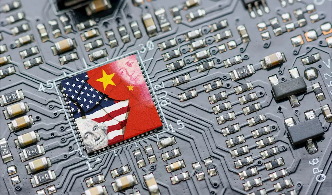 AMD and Intel dip on report China told telecoms to remove foreign chips