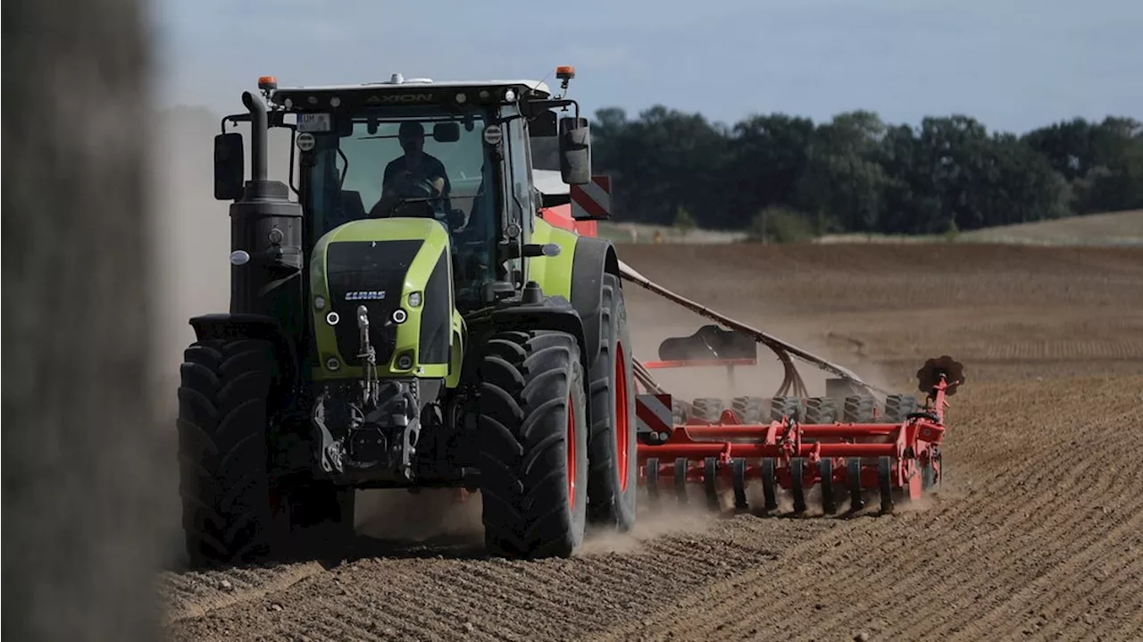 Pachtpreis für landwirtschaftliche Flächen im Norden besonders hoch