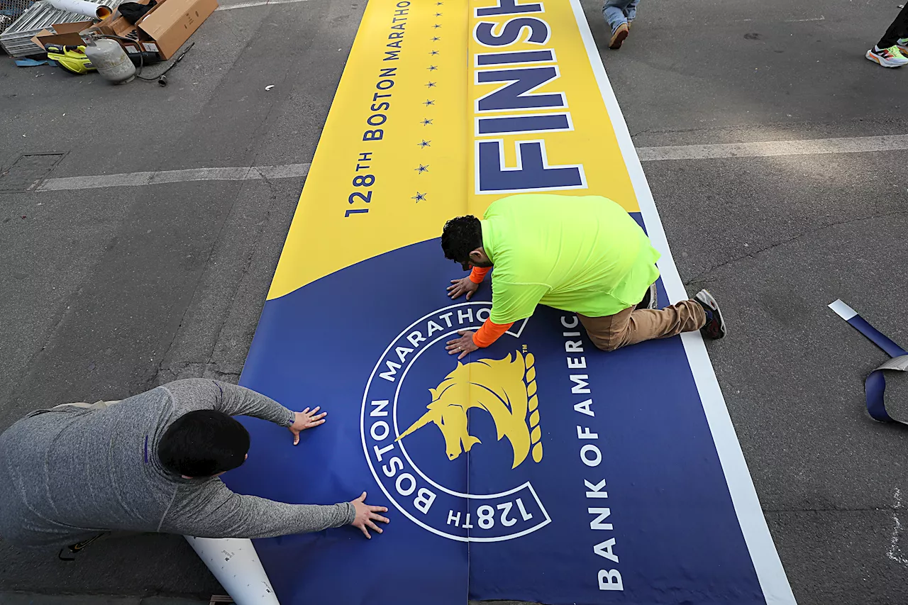 Everything you need to know about the 128th Boston Marathon