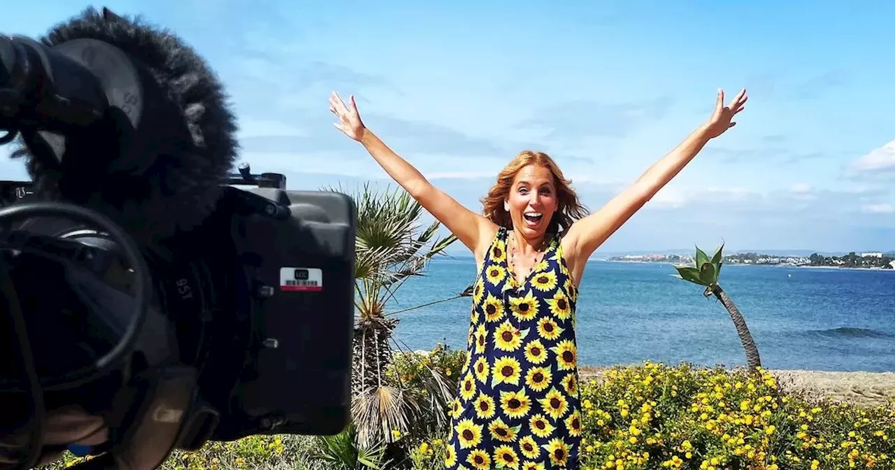 A Place In The Sun star Jasmine Harman’s relocation to Spain with family