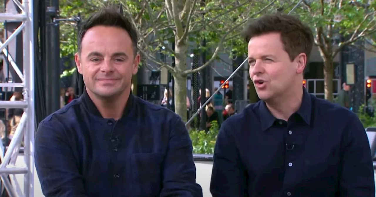 Inside the final ever Saturday Night Takeaway as Ant and Dec quit 'for family'