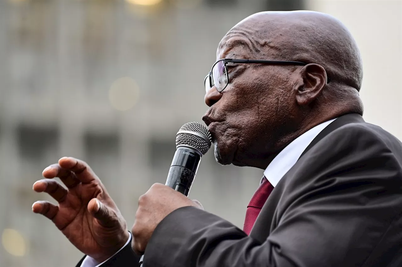 Elections 2024: Zuma slams IEC's decision to bar him from the ballot