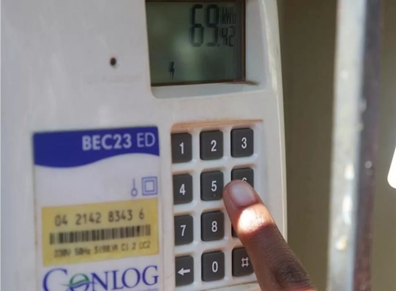 Joburg residents must update prepaid meters themselves as City Power bungles project