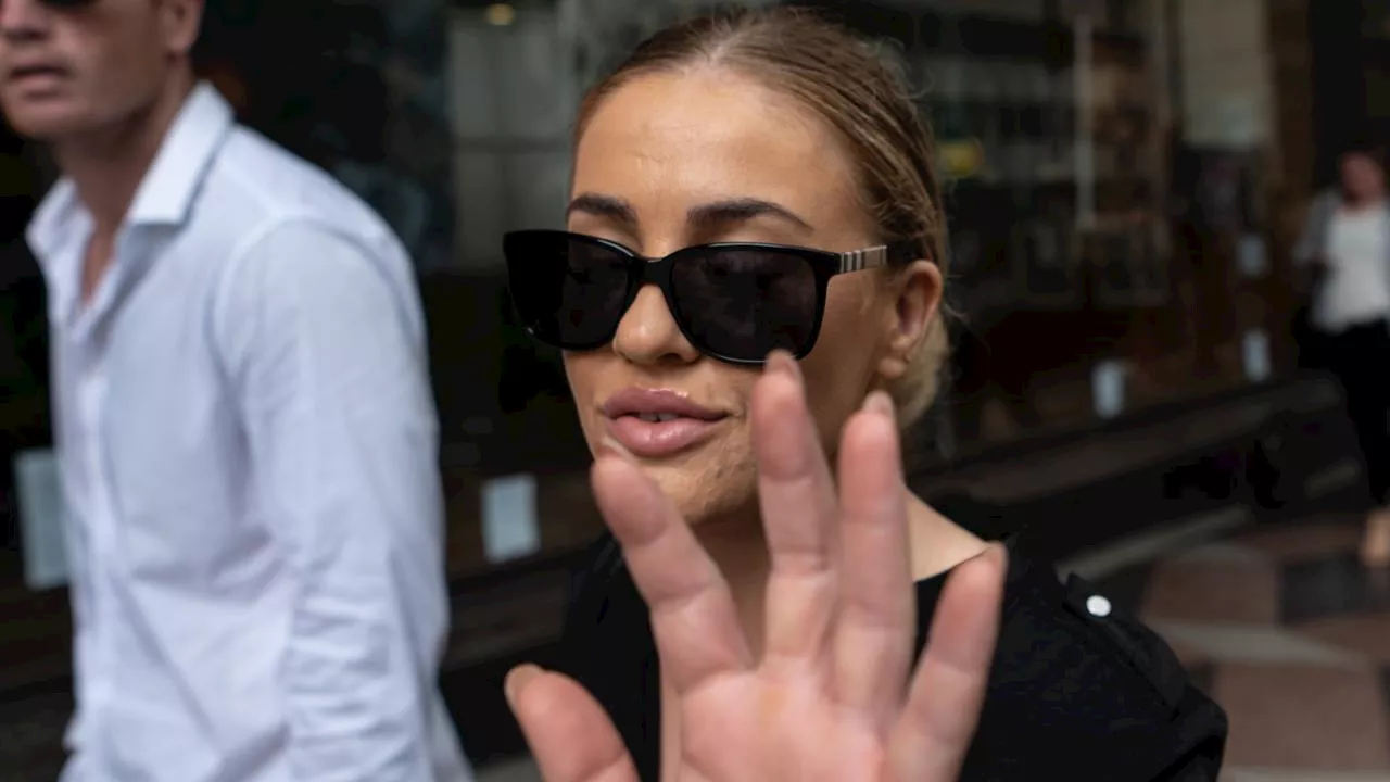 Ex-reality TV star’s bid after fooling cops