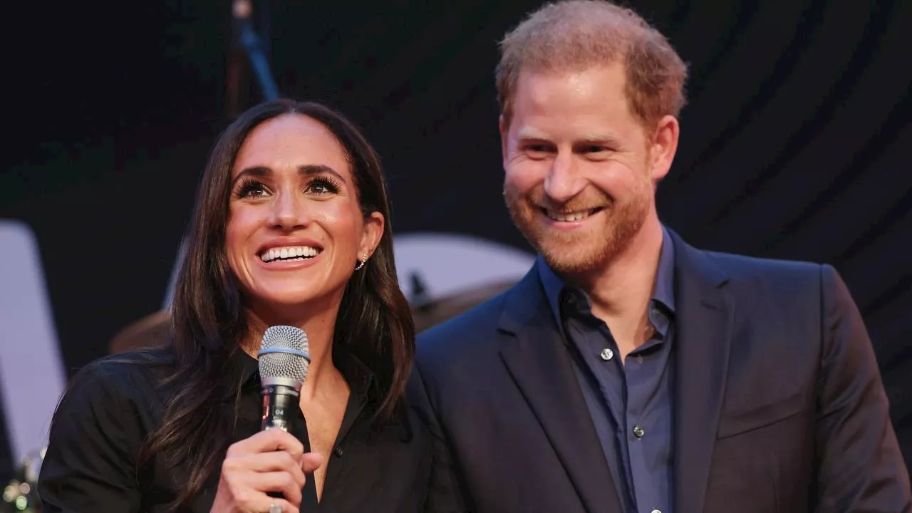 Harry, Meghan’s Netflix projects revealed