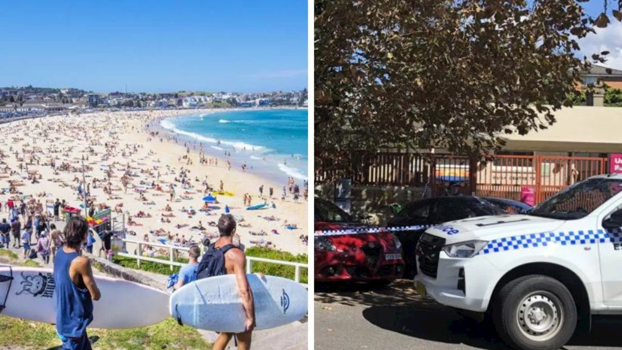 ‘Screaming’: Stabbing horror at Bondi Beach