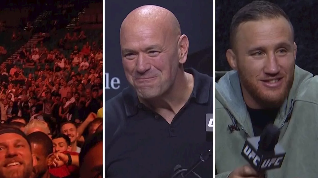 UFC stars erupt over $1.8m Dana White pledge