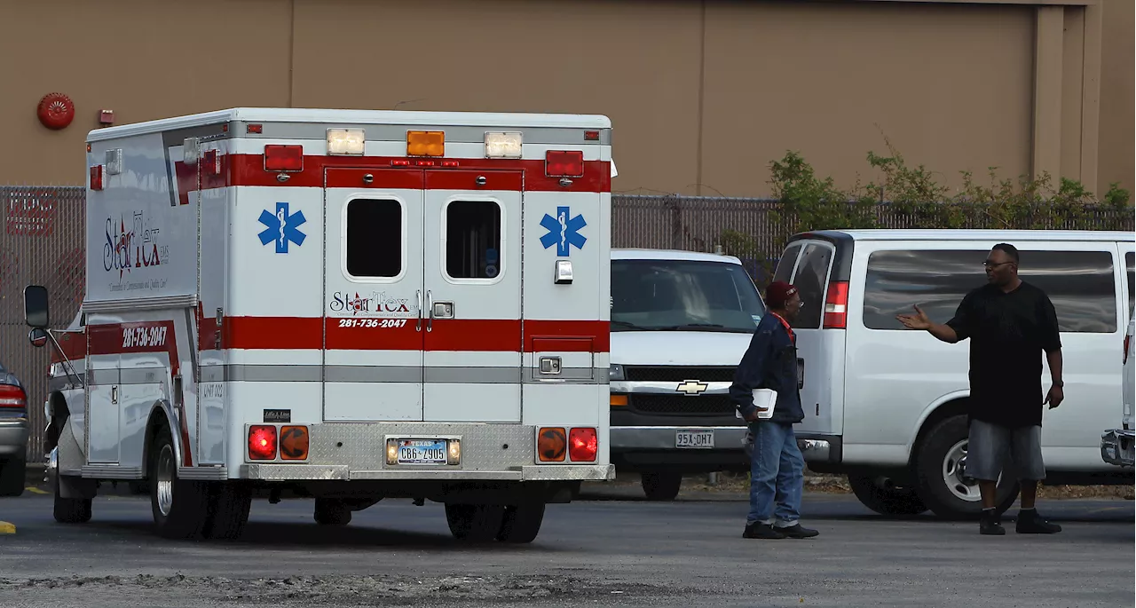 18-Wheeler Truck Crashes Into Texas Building