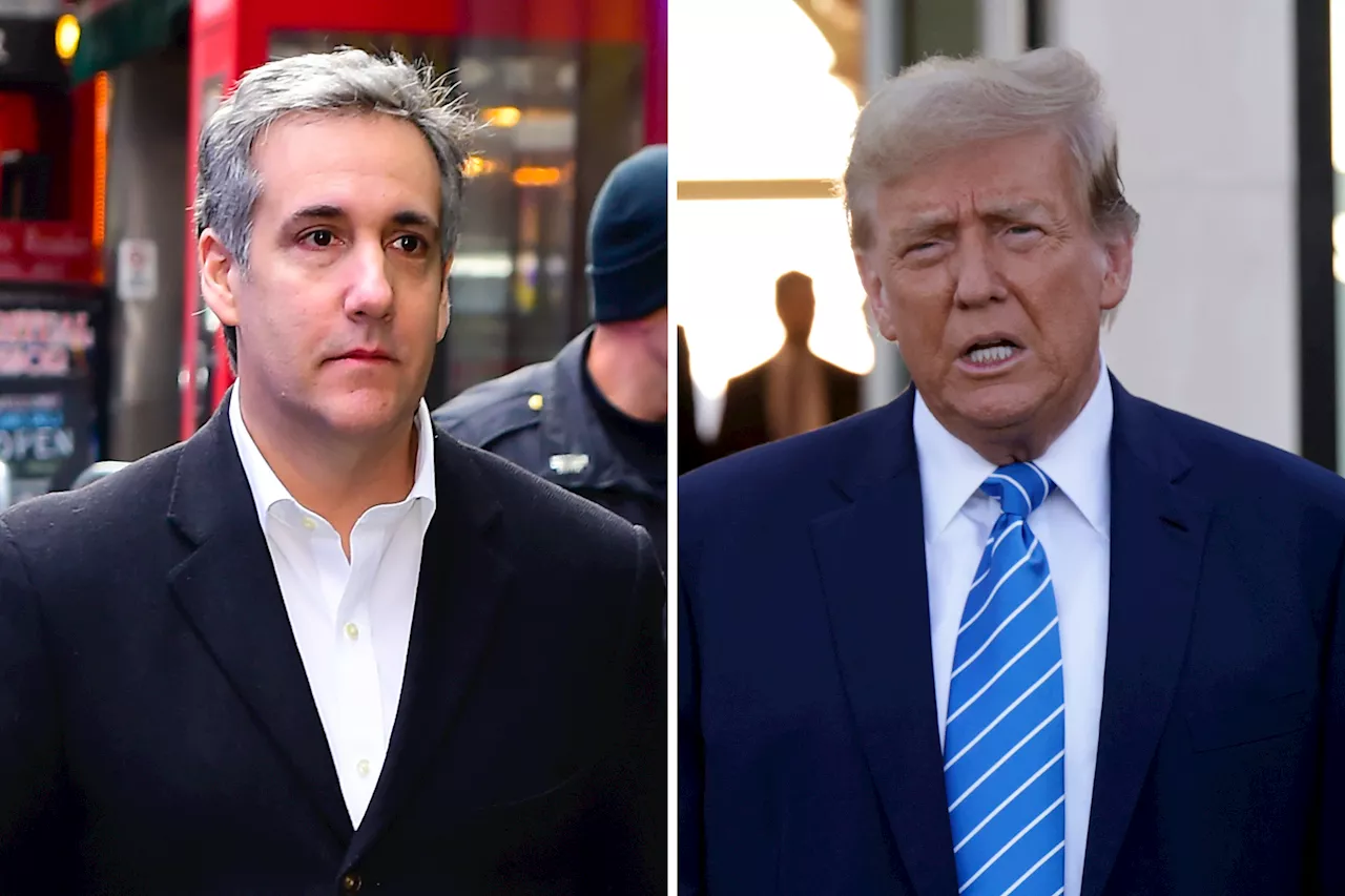 Michael Cohen Teases Surprising Evidence in Donald Trump Trial