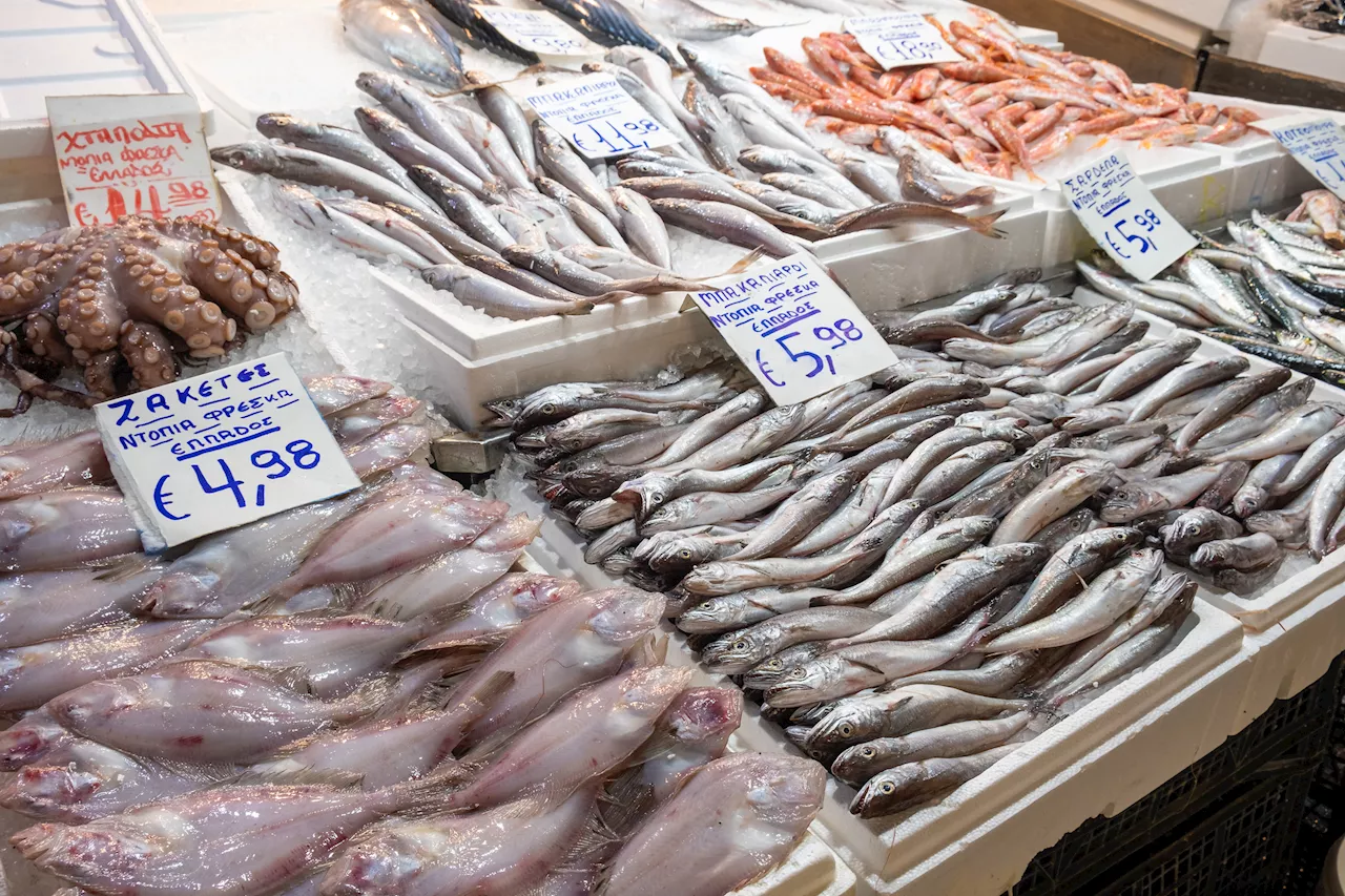 Warning Over Toxic 'Forever Chemical' Risk From High Seafood Diets