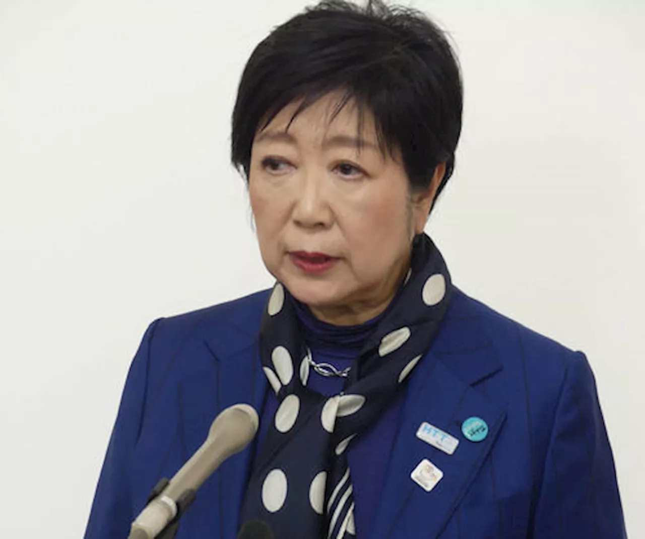 小池百合子知事、乙武洋匡氏「無所属出馬」は自身が提案明かす「幅広い支え必要」東京15区補選