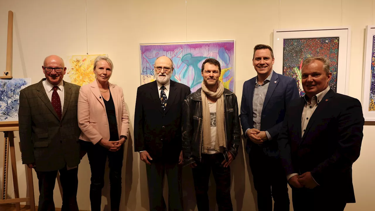 Stadtmuseum Klosterneuburg: Coverkünstler gehen in die nächste Runde