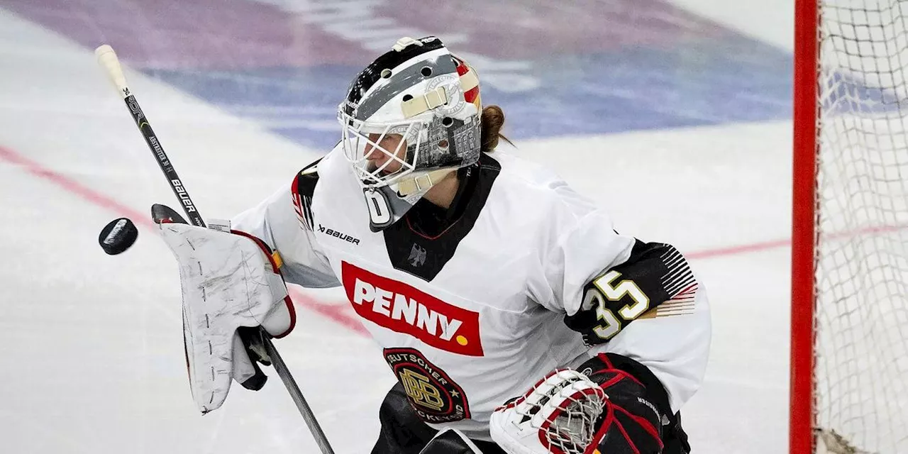 Deutsche Eishockey-Frauen hoffen auf beste Platzierung seit sieben Jahren