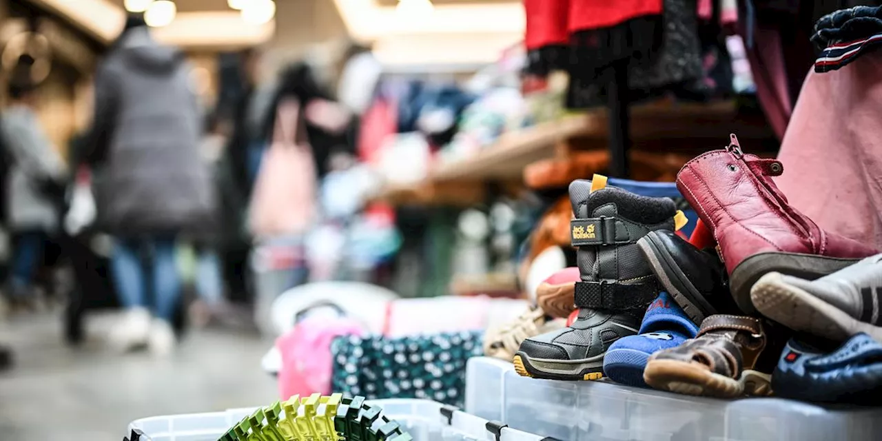 Flohmarkt-Übersicht für Nürnberg: Hier können Sie am Wochenende trödeln gehen