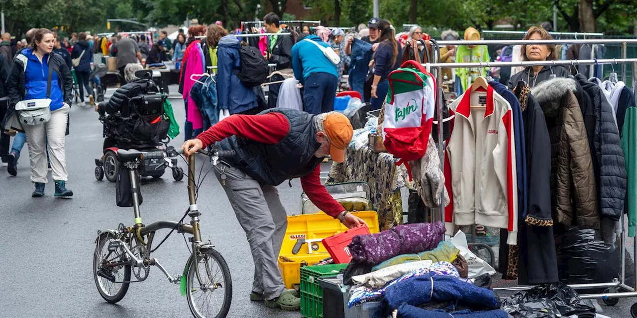 Nächster Flohmarkt-Termin in Erlangen