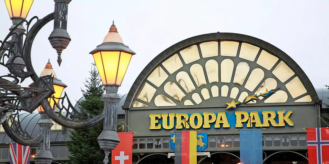 Schon wieder eine Panne im Europa-Park Rust: Dieses Mal trifft es diese Wasserachterbahn