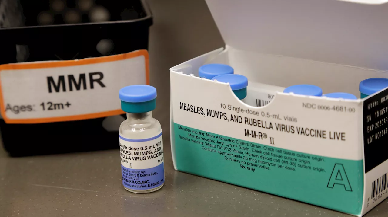 Measles Cases on the Rise in the US