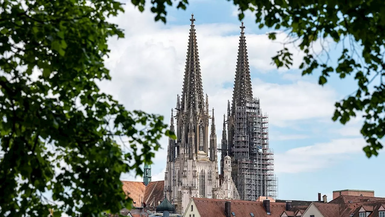 Bayern: Regensburger Domschatz bis Herbst 2025 geschlossen