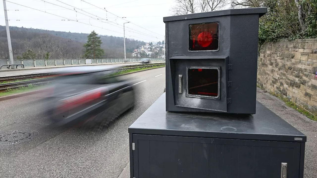 Hessen: 'Blitzermarathon' in Hessen: Aktionswoche startet am Montag