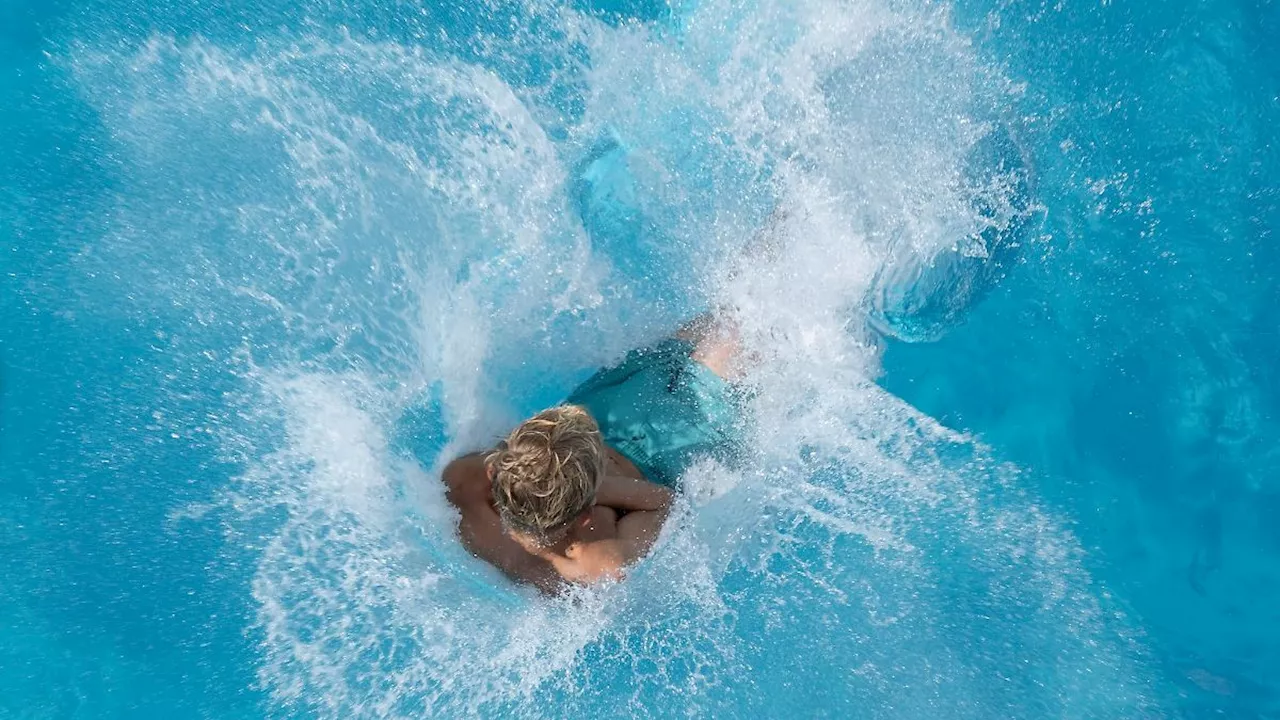 Rheinland-Pfalz & Saarland: Freibad in Trier startet außergewöhnlich früh in die Saison