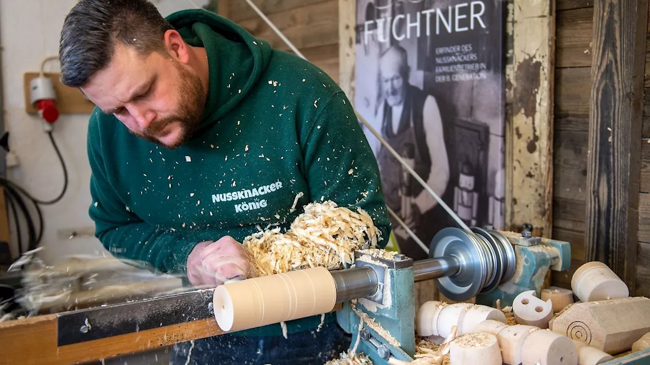 Sachsen: Kunsthandwerk im Erzgebirge auf dem Weg zum Kulturerbe