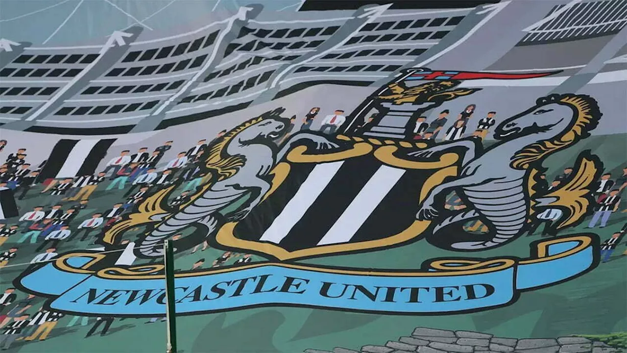 New one-off sponsor change Newcastle United strip made public